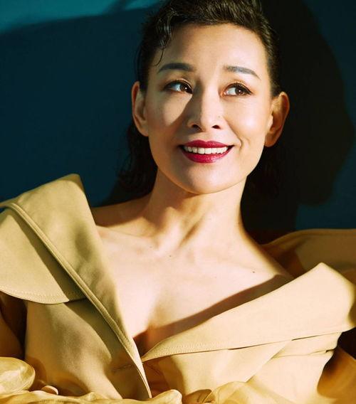 邬君梅最新爆料,娱乐圈背后的惊人真相  第1张